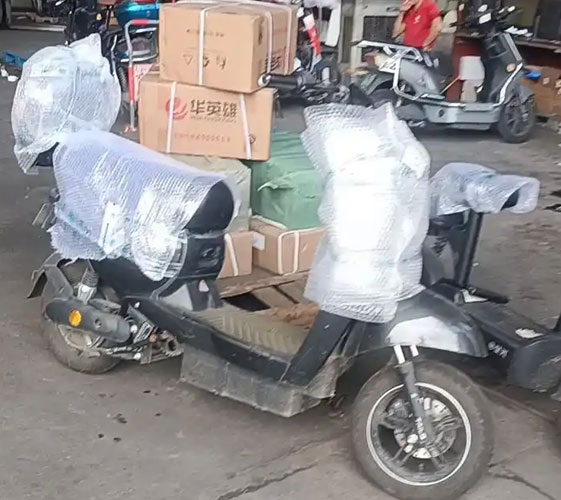 鼎城电动车托运