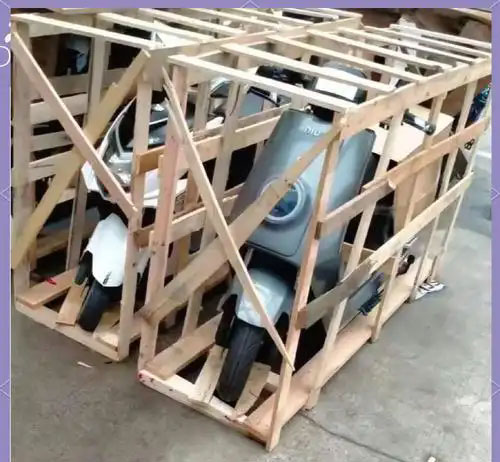 鼎城电动车运输